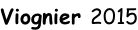 Viognier 2015