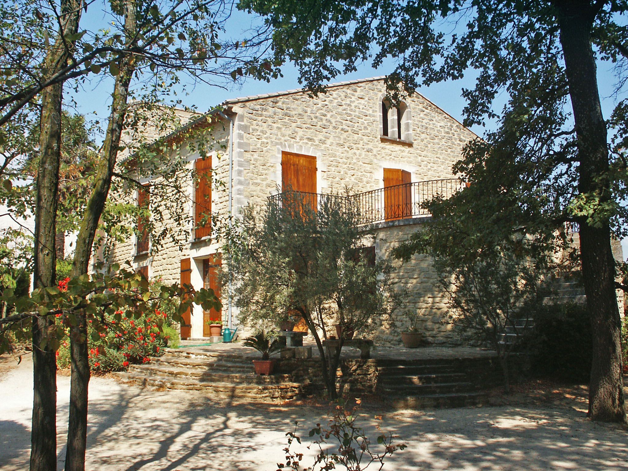 domaine saint michel uchaux