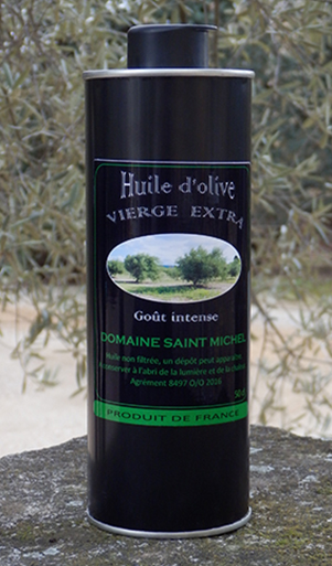 huilde d'olive uchaux